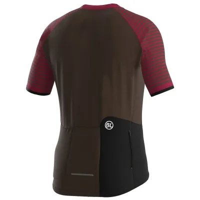 Fahrradtrikots kurzarm Bicycle Line Avventura (Bild 6)