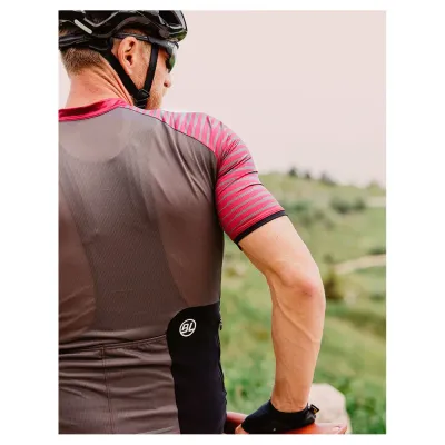 Fahrradtrikots kurzarm Bicycle Line Avventura (Bild 8)