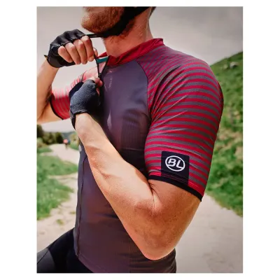 Fahrradtrikots kurzarm Bicycle Line Avventura (Bild 10)