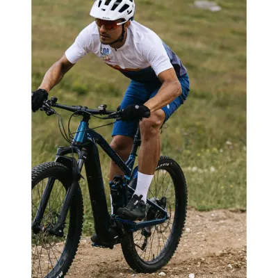Fahrradtrikots kurzarm Bicycle Line Dolomiti Enduro (Bild 7)