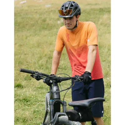 Fahrradtrikots kurzarm Bicycle Line Dolomiti Enduro (Bild 3)