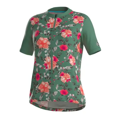 Fahrradtrikots kurzarm Bicycle Line Flora (Bild 5)