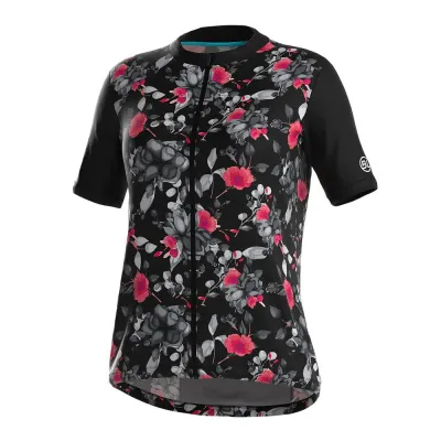 Fahrradtrikots kurzarm Bicycle Line Flora (Bild 10)