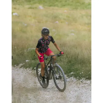 Fahrradtrikots kurzarm Bicycle Line Flora (Bild 14)