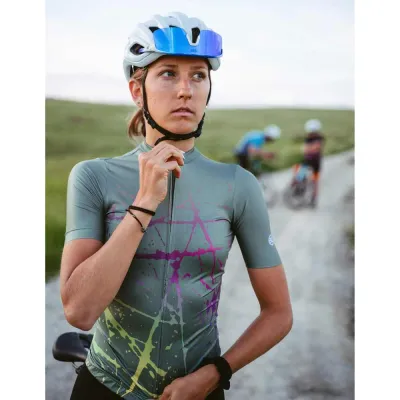 Fahrradtrikots kurzarm Bicycle Line Iconica S4 (Bild 7)