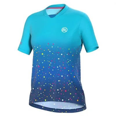 Fahrradtrikots kurzarm Bicycle Line Marostica Kurzarm Enduro Trikot (Bild 5)