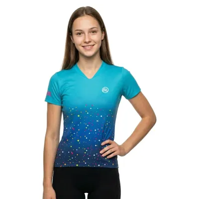 Fahrradtrikots kurzarm Bicycle Line Marostica Kurzarm Enduro Trikot (Bild 7)