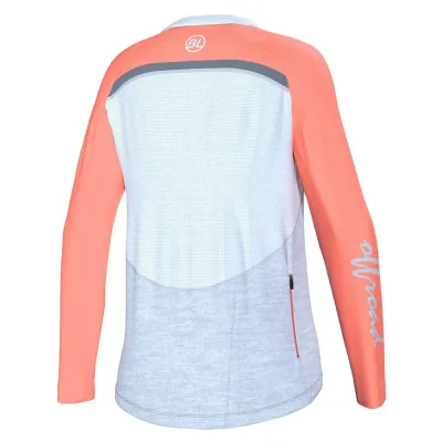 Fahrradtrikots langarm Bicycle Line Pedavena Langarm Enduro Trikot (Bild 2)