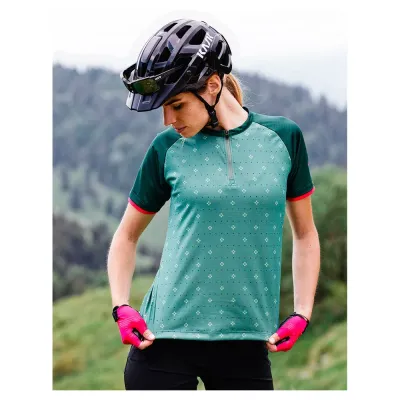 Fahrradtrikots kurzarm Bicycle Line Perla Enduro (Bild 9)