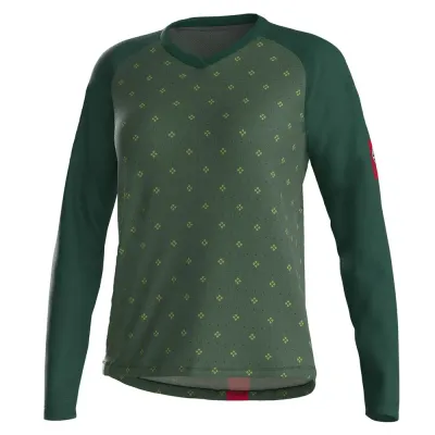 Fahrradtrikots langarm Bicycle Line Perla (Bild 7)