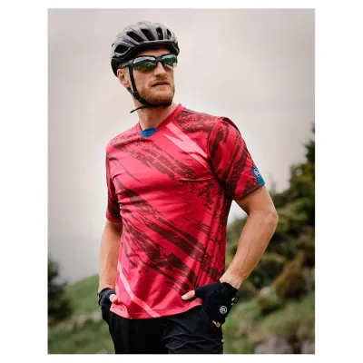 Fahrradtrikots kurzarm Bicycle Line Ponente Enduro (Bild 7)
