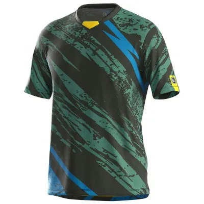 Fahrradtrikots kurzarm Bicycle Line Ponente Enduro (Bild 10)