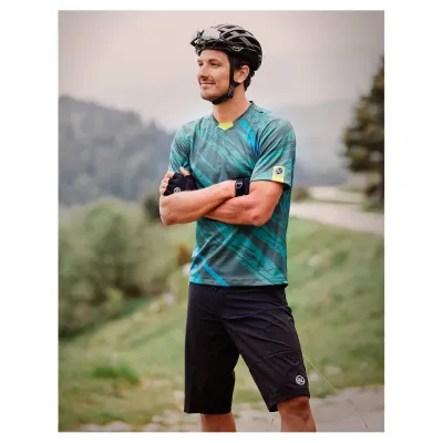 Fahrradtrikots kurzarm Bicycle Line Ponente Enduro (Bild 12)