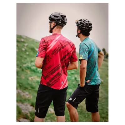 Fahrradtrikots kurzarm Bicycle Line Ponente Enduro (Bild 14)