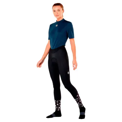 Fahrradhose lang Bicycle Line Soave Thermal lange Radhose (Bild 2)