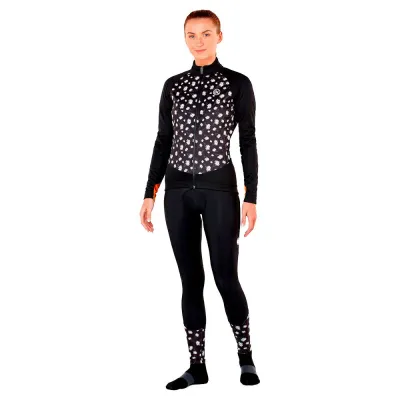 Fahrradhose lang Bicycle Line Soave Thermal lange Radhose (Bild 5)