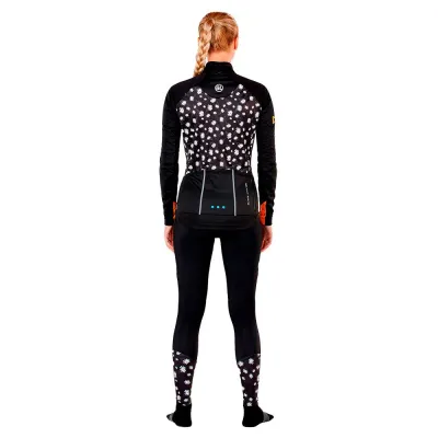 Fahrradhose lang Bicycle Line Soave Thermal lange Radhose (Bild 6)