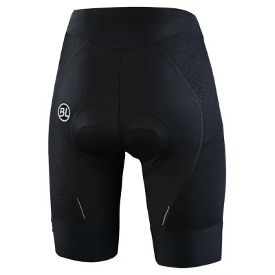 Kurze Radlerhose Bicycle Line Sole S2 Radhose 0 (Bild 2)