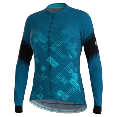 Fahrradtrikots langarm Bicycle Line Tracy S2 (Bild 6)