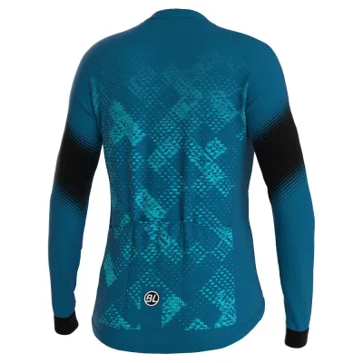 Fahrradtrikots langarm Bicycle Line Tracy S2 (Bild 7)
