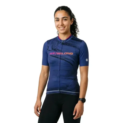 Fahrradtrikots kurzarm Bicycle Line Tracy S4 (Bild 17)