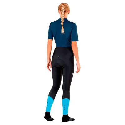 Fahrradunterhose Bicycle Line Universo Thermal lange Radhose (Bild 2)