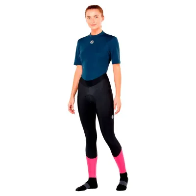 Fahrradunterhose Bicycle Line Universo Thermal lange Radhose (Bild 1)