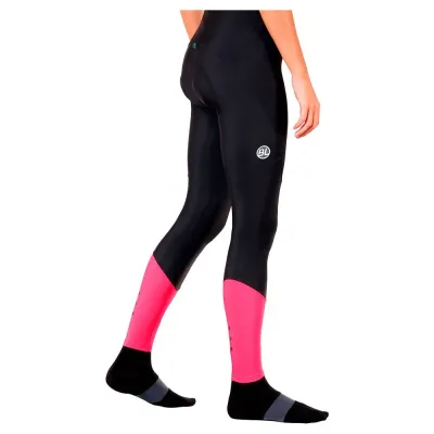 Fahrradunterhose Bicycle Line Universo Thermal lange Radhose (Bild 3)