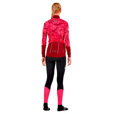 Fahrradunterhose Bicycle Line Universo Thermal lange Radhose (Bild 5)