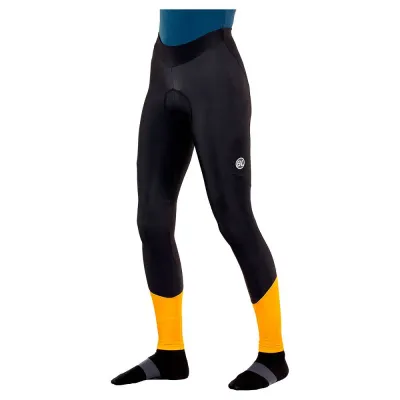Fahrradunterhose Bicycle Line Universo Thermal lange Radhose (Bild 3)