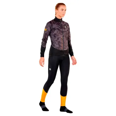 Fahrradunterhose Bicycle Line Universo Thermal lange Radhose (Bild 6)