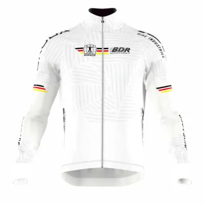 Fahrradtrikots langarm Bioracer Belgium Icon Tempest Termal (Bild 11)