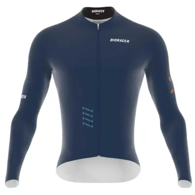 Fahrradtrikots langarm Bioracer Epic (Bild 8)