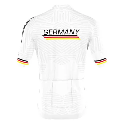 Fahrradtrikots kurzarm Bioracer German Icon Classic Matrix (Bild 2)
