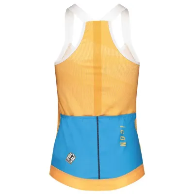 Fahrradtrikots kurzarm Bioracer Icon Ärmelloses Trikot 0 (Bild 11)
