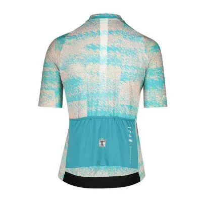 Fahrradtrikots kurzarm Bioracer Icon Baroudeur 0 (Bild 2)