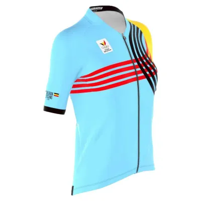 Fahrradtrikots kurzarm Bioracer Icon BOIC Olympics Paris 2024 0 (Bild 4)