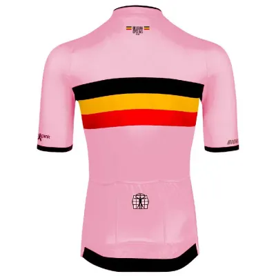Fahrradtrikots kurzarm Bioracer Icon Classic Smooth (Bild 8)