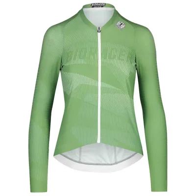 Fahrradtrikots langarm Bioracer Icon (Bild 4)