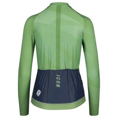 Fahrradtrikots langarm Bioracer Icon (Bild 5)