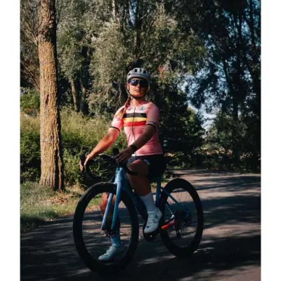 Fahrradtrikots kurzarm Bioracer Icon Official Belgian Cycling (Bild 10)