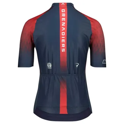 Fahrradtrikots kurzarm Bioracer Ineos Grenadiers Icon 0 (Bild 2)