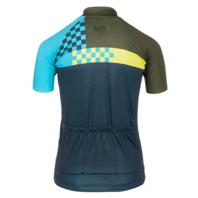 Fahrradtrikots kurzarm Bioracer Junior 0 (Bild 2)