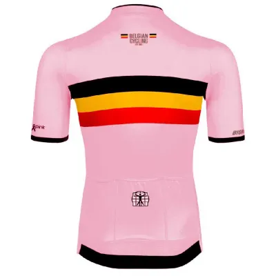 Fahrradtrikots kurzarm Bioracer Offizieles Belgian Cycling Icon 26 (Bild 2)