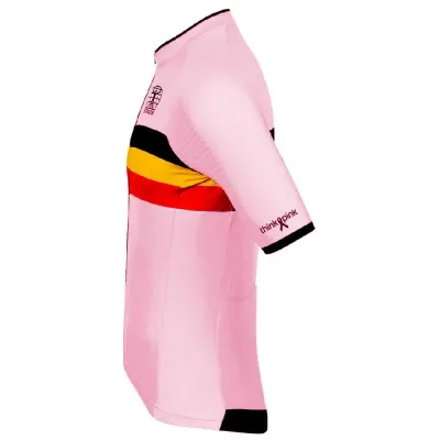 Fahrradtrikots kurzarm Bioracer Offizieles Belgian Cycling Icon 26 (Bild 3)