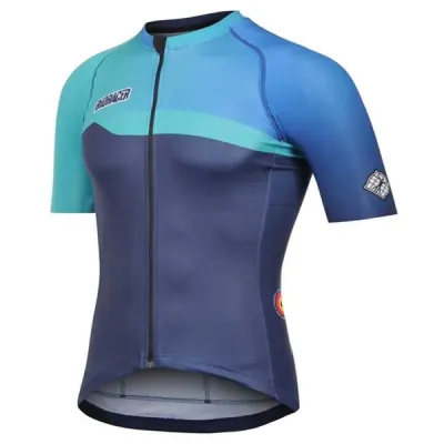 Fahrradtrikots kurzarm Bioracer Spitfire 0 (Bild 1)