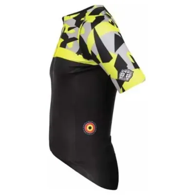 Fahrradtrikots kurzarm Bioracer Spitfire 0 (Bild 9)