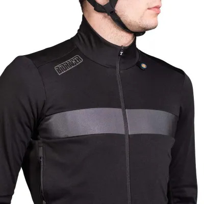 Fahrradtrikots langarm Bioracer Spitfire Tempest Light Thermal (Bild 5)