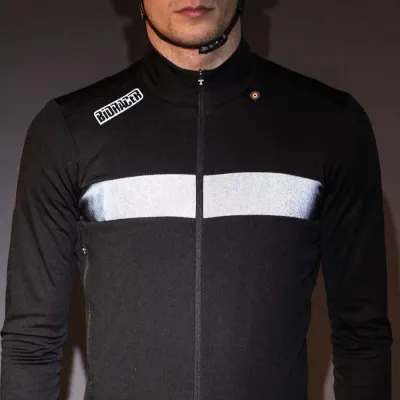 Fahrradtrikots langarm Bioracer Spitfire Tempest Light Thermal (Bild 6)