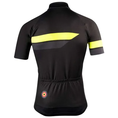 Fahrradtrikots kurzarm Bioracer Team Bodyfit 2.0 0 (Bild 2)